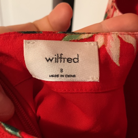 Wilfred Écoulement Jumpsuit - Picture 4 of 5